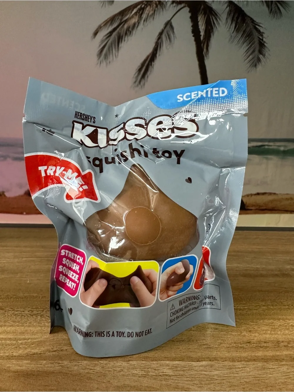 Hershey Kisses Squishy